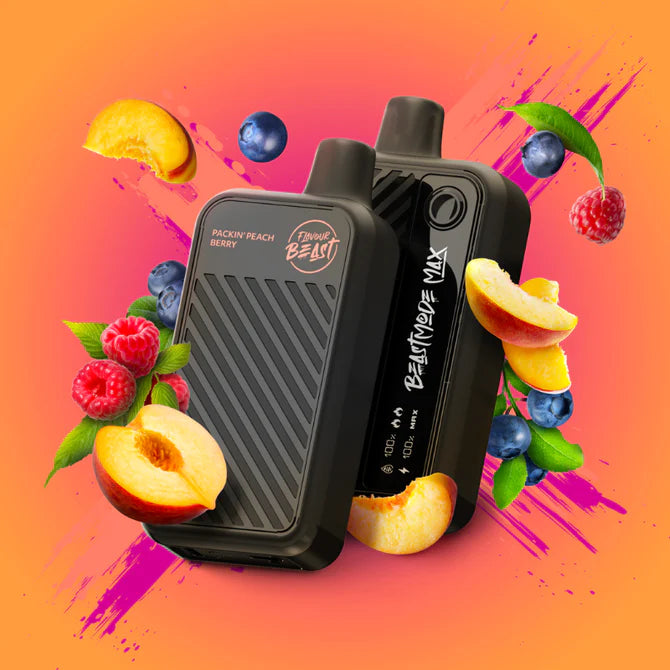 Flavour Beast - Beast Mode Max - 18K Disposable Vape